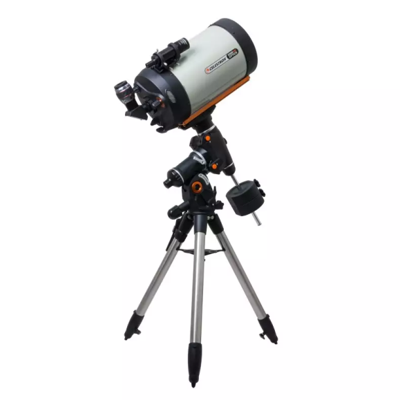 Celestron Pack Télescope CGEM II 1100 EDGE HD SC 12019 avec cours d'astrophotographie personnalisé