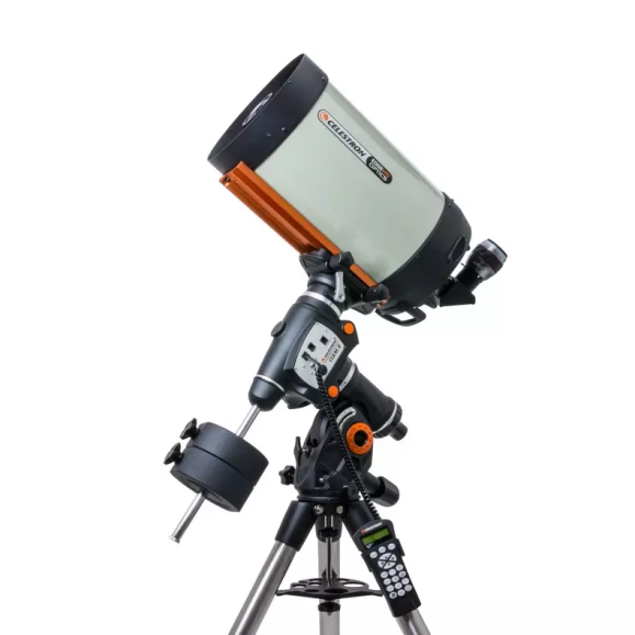 Celestron Pack Télescope CGEM II 1100 EDGE HD SC 12019 avec cours d'astrophotographie personnalisé
