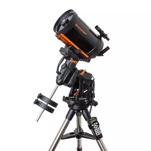 Celestron Pack Télescope CGX 800 SC 12050 avec cours d'astrophotographie personnalisé