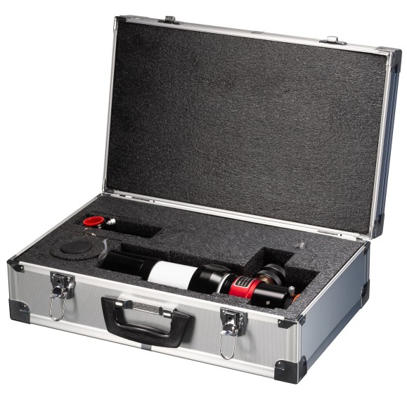 Télescope polyvalent LUNT LS60MT/B600R&P ED All Around