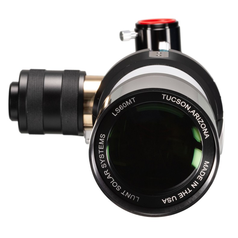 Télescope polyvalent LUNT... Télescope polyvalent LUNT...