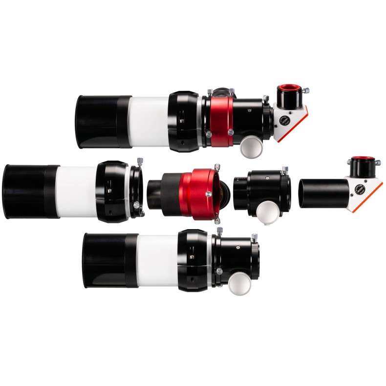 Télescope polyvalent LUNT... Télescope polyvalent LUNT...