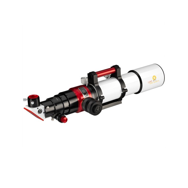 Telescopio LUNT LS80MT/B1200FT APO multiusos para sol y cielo nocturno