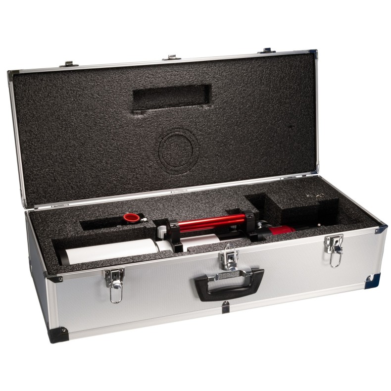 Télescope LUNT LS100MT/B1200R&P APO... Télescope LUNT LS100MT/B1200R&P APO...