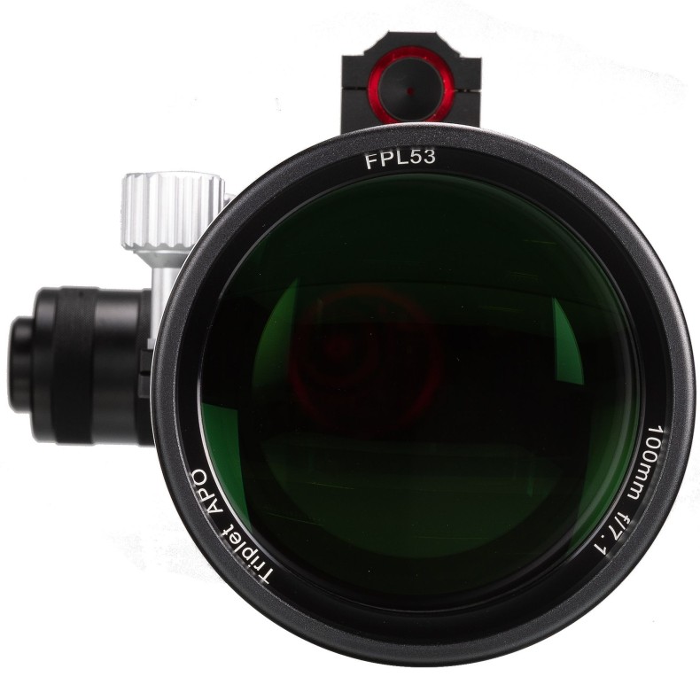 Télescope LUNT LS100MT/B1200R&P APO... Télescope LUNT LS100MT/B1200R&P APO...