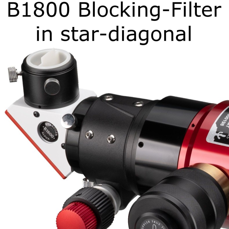 Télescope solaire et nocturne... Télescope solaire et nocturne...