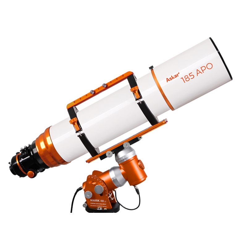 Askar Tube astrographe triplet 185 APO
