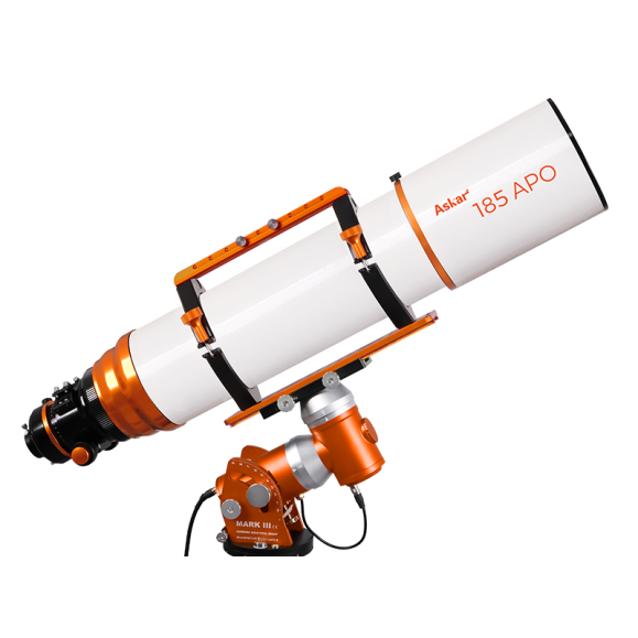Askar Tube astrographe triplet 185 APO