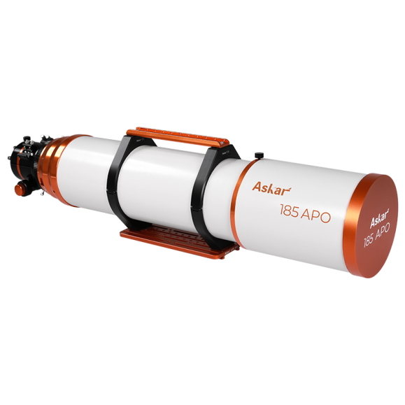 Askar Tube astrographe triplet 185 APO
