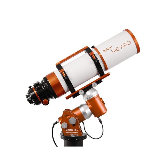 Askar Tube astrographe triplet 140 APO