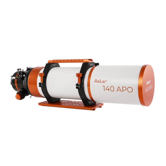 Askar Tube astrographe triplet 140 APO