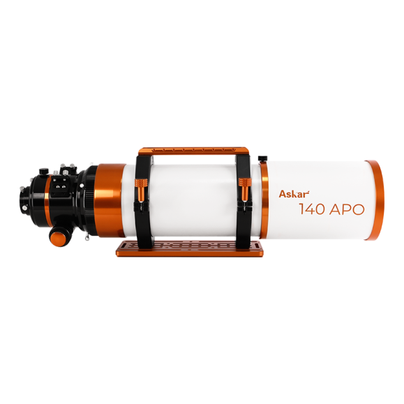 Askar Tube astrographe triplet 140 APO