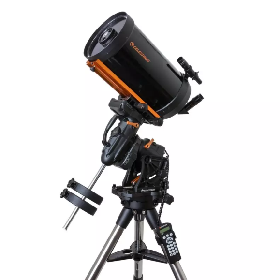 Celestron Pack Télescope CGX 925 SC 12051 avec cours d'astrophotographie personnalisé