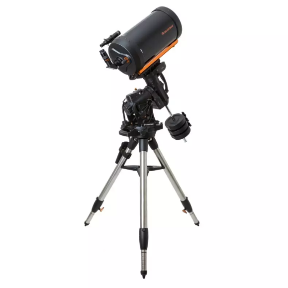 Celestron Pack Télescope CGX 1100 SC 12052 avec cours d'astrophotographie personnalisé