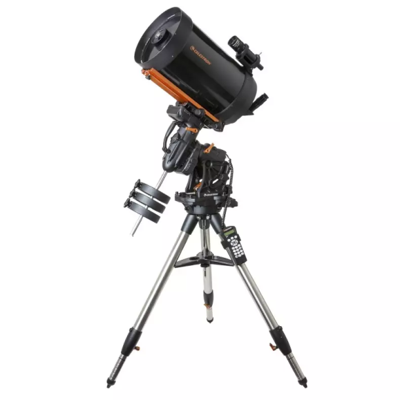 Celestron Pack Télescope CGX 1100 SC 12052 avec cours d'astrophotographie personnalisé