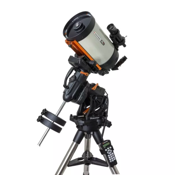 Celestron Pack Télescope CGX 800 EDGE HD SC 12055 avec cours d'astrophotographie personnalisé