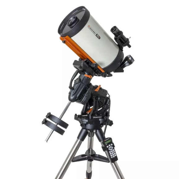 Celestron Pack Télescope CGX 925 EDGE HD SC 12056 avec cours d'astrophotographie personnalisé