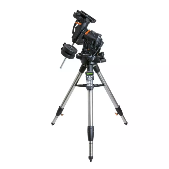 Celestron Pack monture équatoriale CGX avec cours personnalisé pour les montures débutantes