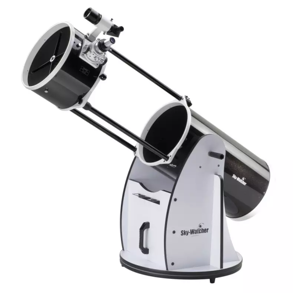 SkyWatcher Dobson 12" extensible 305/1500 SkyWatcher Telescope Pack avec cours d'introduction personnalisé