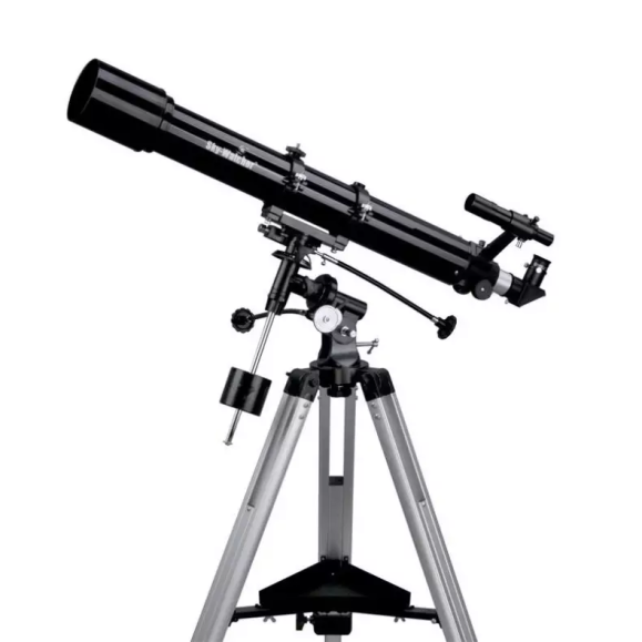 SkyWatcher Refractor 90/900 EQ-2 Telescope Pack avec cours d'introduction personnalisé