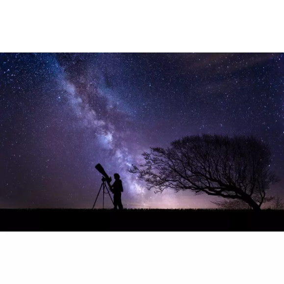 SkyWatcher ED Black Diamond ED100 NEQ5 SkyWatcher Refractor Telescope Pack avec cours d'introduction personnalisé