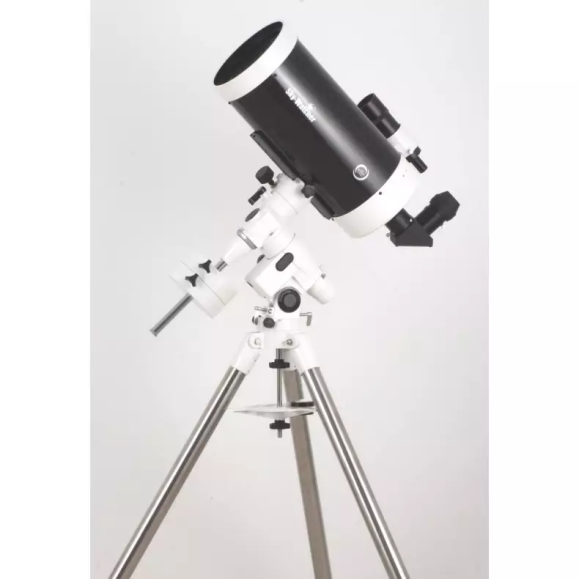 Pack télescope Maksutov-Cassegrain SkyWatcher 180/2700mm NEQ5 avec cours d'introduction personnalisé