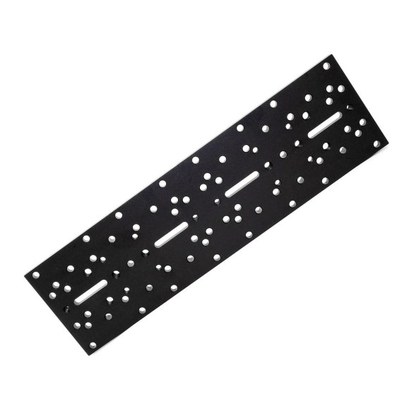 TS Losmandy Queue d'aronde universelle -Surface plane de type optique 356mm de long