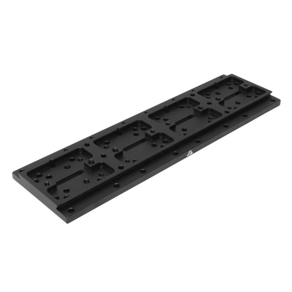 TS Losmandy Queue d'aronde universelle -Surface plane de type optique 356mm de long