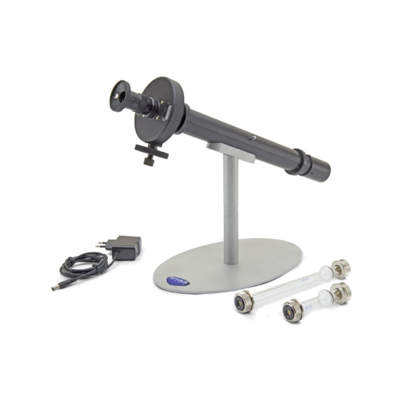 OPTIKA Polarimètre de table avec source lumineuse LED POL-X