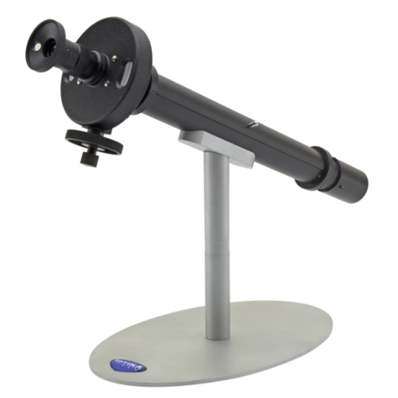 OPTIKA Polarimètre de table avec source lumineuse LED POL-X