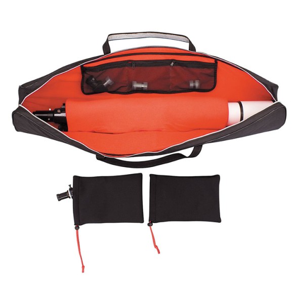 Sac de transport VIXEN pour tubes et trépieds 35655