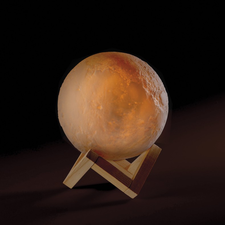 Lampe de lune Selegiochi Lampe de lune Selegiochi