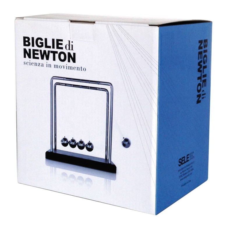 Billes de NEWTON par Selegiochi Billes de NEWTON par Selegiochi