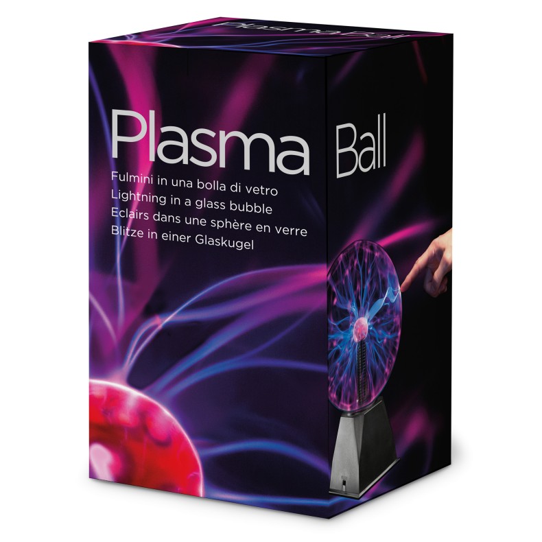Sphère de plasma Selegiochi 20cm Sphère de plasma Selegiochi 20cm