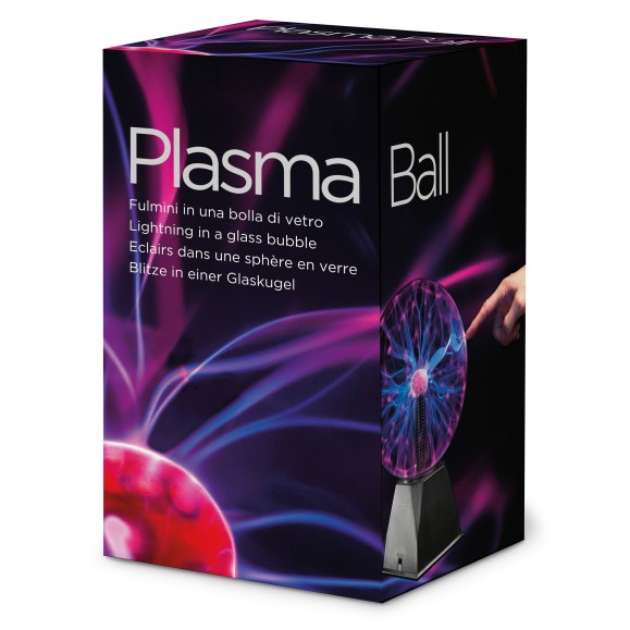 Sphère de plasma Selegiochi 20cm