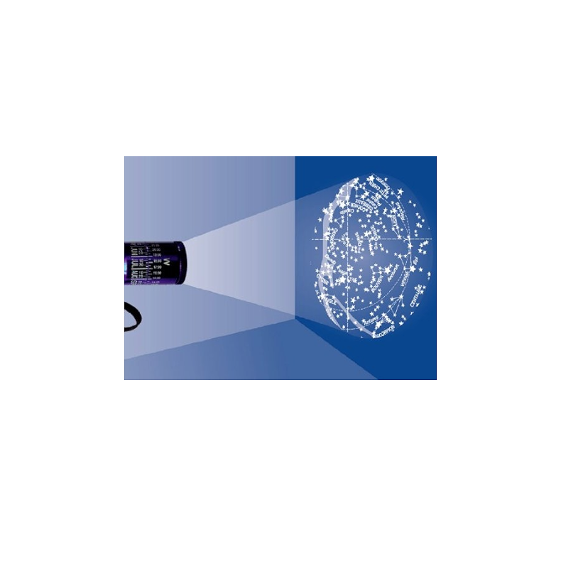 Projecteur de lumière stellaire Projecteur de lumière stellaire