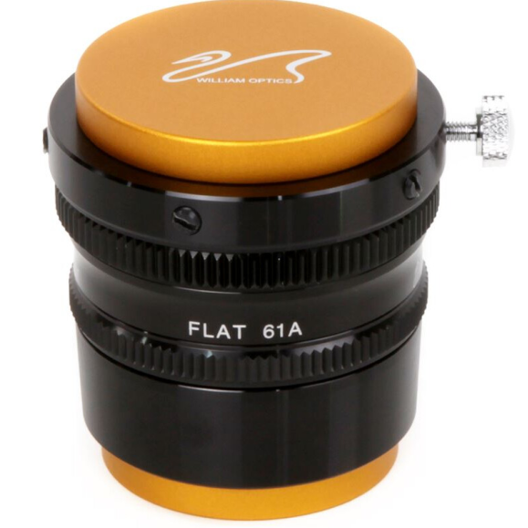 William Optic Flat61A niveleur pour ZenithStar 61