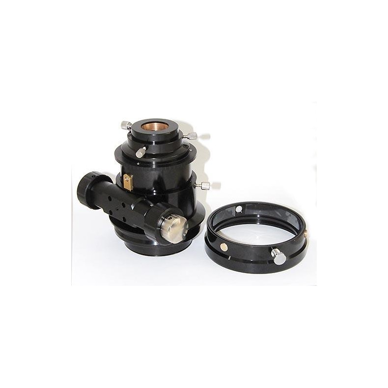 TSFocuser -Optique 3" crémaillère et...