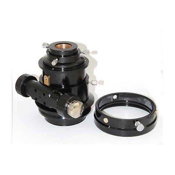 TSFocuser -Optique 3" crémaillère et pignon - charge jusqu'à 6kg - 110mm de débattement