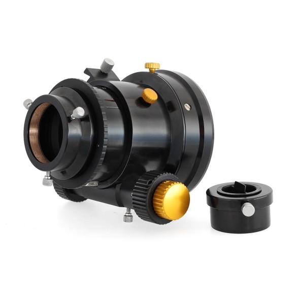 TSFocuser -Optique 3" crémaillère et pignon - charge jusqu'à 6kg - 110mm de débattement