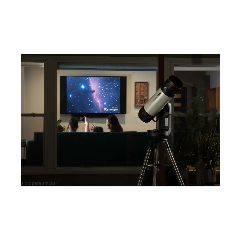 Télescope intelligent CELESTRON SMART...