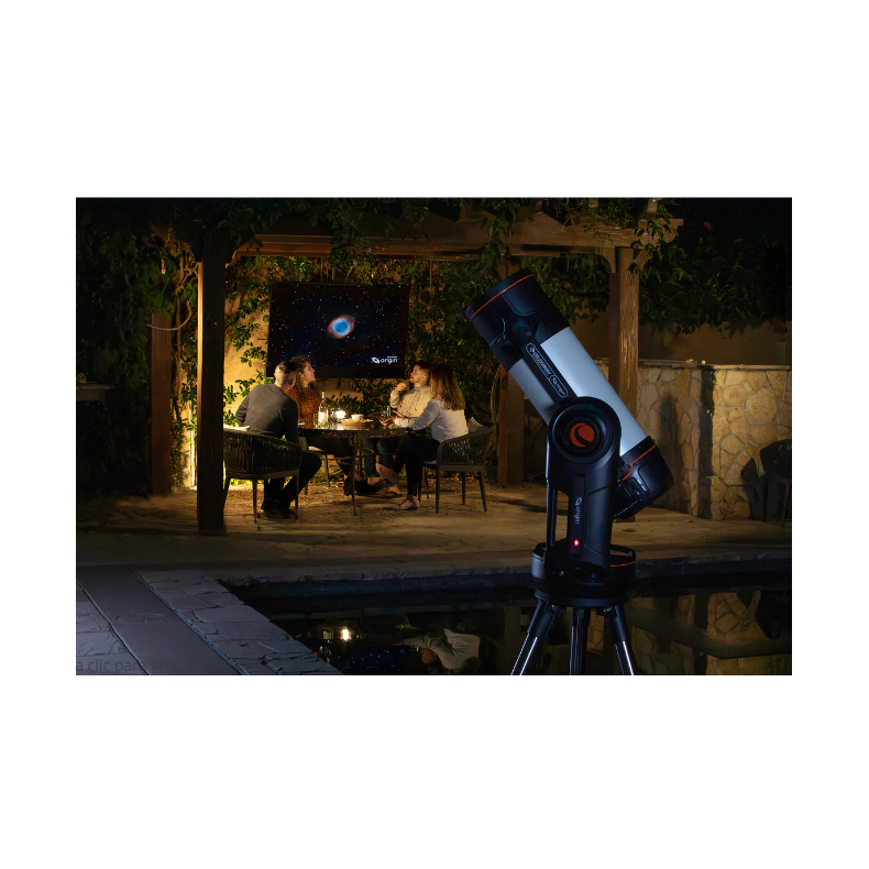 Télescope intelligent CELESTRON SMART...