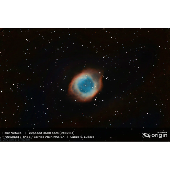 Télescope intelligent CELESTRON SMART ORIGIN 12099