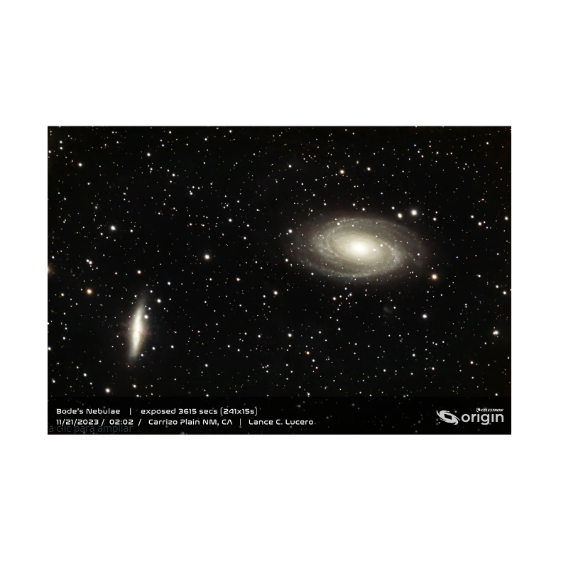 Télescope intelligent CELESTRON SMART...