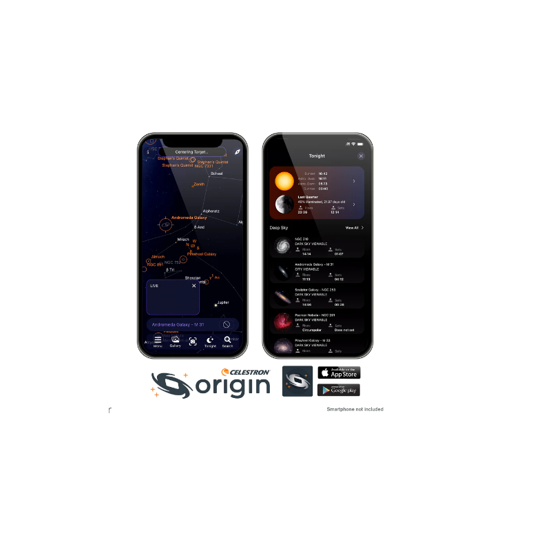 Télescope intelligent CELESTRON SMART...