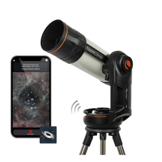 Télescope intelligent...