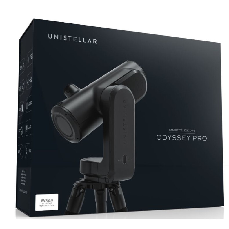 UNISTELLAR Télescope intelligent...