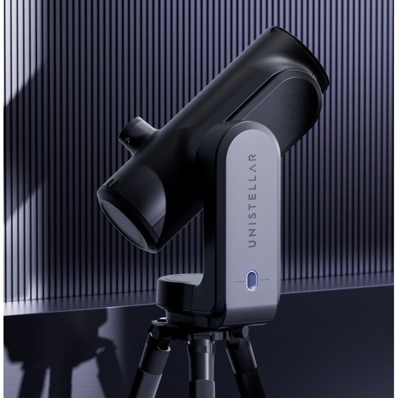 UNISTELLAR Télescope intelligent...