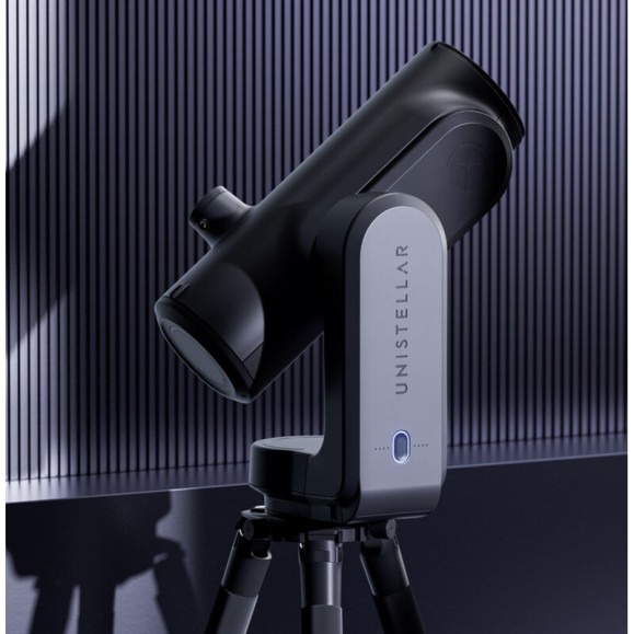 UNISTELLAR Télescope intelligent ODYSSEY PRO N85/320