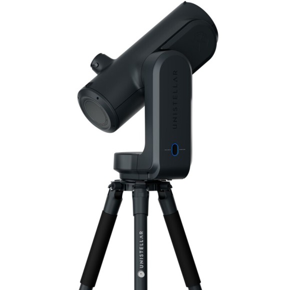 UNISTELLAR Télescope intelligent ODYSSEY PRO N85/320